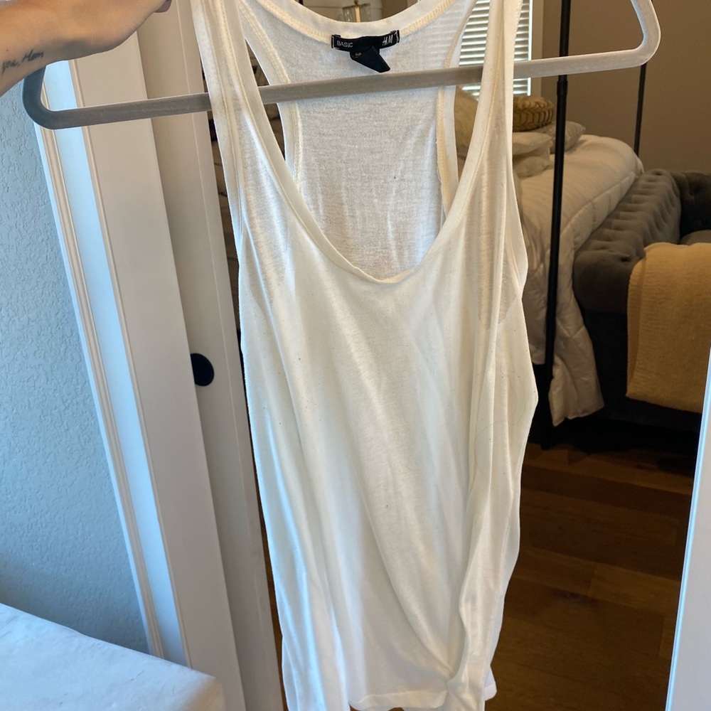 Long tank